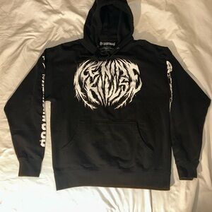 Ice Nine Kills Hoodie/Pull Over Size Large